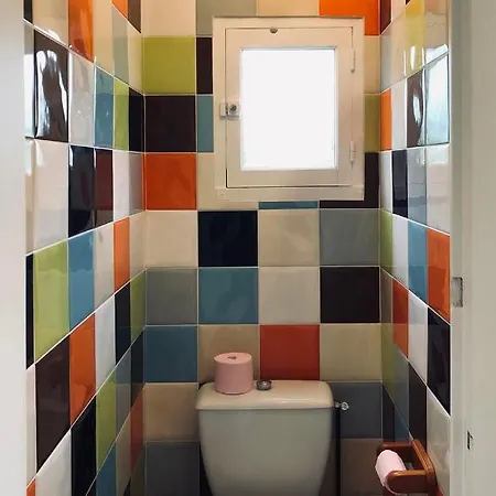 Maison 4 Personnes, 2 Chambres Avec Grand Jardin Villa Pornic